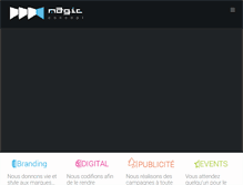 Tablet Screenshot of magiconcept.com